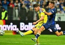 UEFA Nations League: Polandia Hajar Rumania, Bosnia Tahan Imbang Swedia