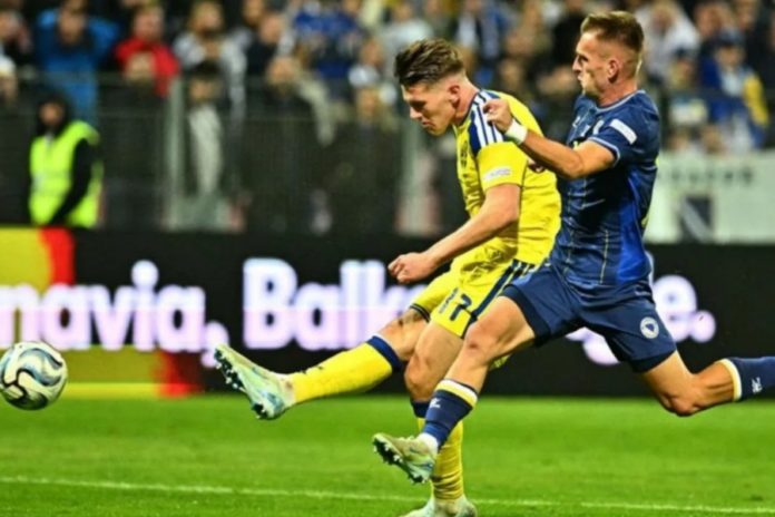 UEFA Nations League: Polandia Hajar Rumania, Bosnia Tahan Imbang Swedia 1