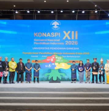 Undiksha Jadi Tuan Rumah Konaspi XII, Perguruan Tinggi Didorong Jadi Pusat Solusi Pendidikan