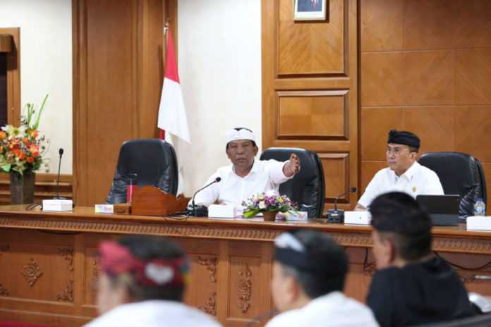 Ungasan Hingga Jimbaran Butuh 2.000 Liter Air Per Detik, Badung Siapkan Rp150 Miliar 1