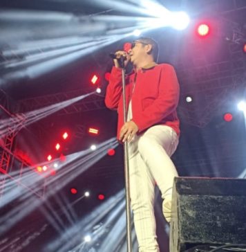 Ungu Meriahkan Panggung Musik MotoGP Mandalika