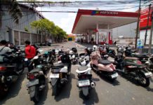 Urai Antrean Parah di Bali, Pertamina Perkuat Pasokan hingga 57,9 Juta Liter BBM