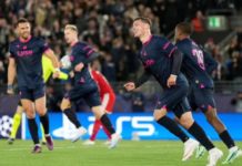 Viking Gagalkan Kemenangan Bayern Muenchen