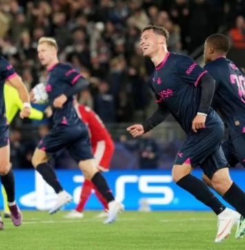 Viking Gagalkan Kemenangan Bayern Muenchen