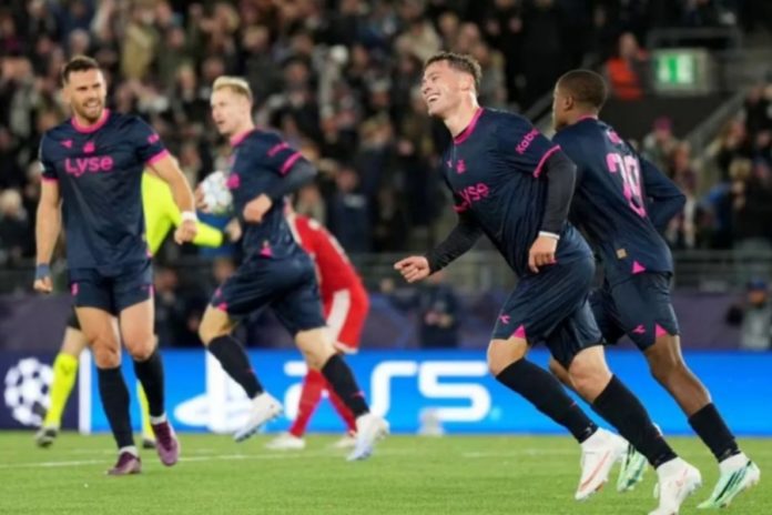 Viking Gagalkan Kemenangan Bayern Muenchen 1