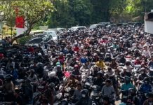 Viral Antrean Panjang di SPBU Latu Abiansemal, Pertamina Sebut Pasokan BBM Belum Pulih