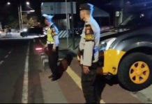 Viral Percobaan Begal di Gatsu Barat, Polsek Denbar-Kuta Utara Intensifkan Koordinasi