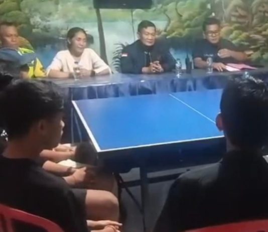 Viral Putar Musik Keras di Antrean BBM, 6 Orang Dibina Polsek Singaraja