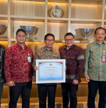 Wawancara Nasional Jamsostek Award 2026, Bupati Adi Arnawa Paparkan Komitmen Perlindungan Pekerja