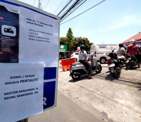 Antrean BBM Mulai Landai, WFH ASN dan Belajar Daring di Bali Berakhir