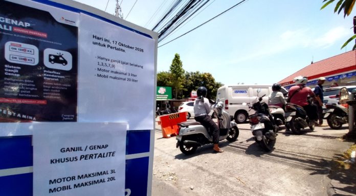 Antrean BBM Mulai Landai, WFH ASN dan Belajar Daring di Bali Berakhir