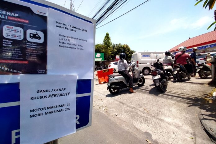 WFH ASN Berakhir, Antrean BBM Mulai Landai 1