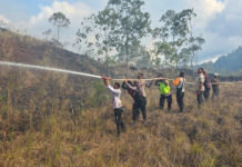 Wilayah Luas, Bangli Cuma Punya 3 Hidran