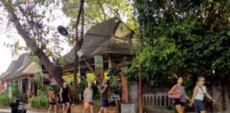 Wisatawan Australia Dominasi Kunjungan ke Bali