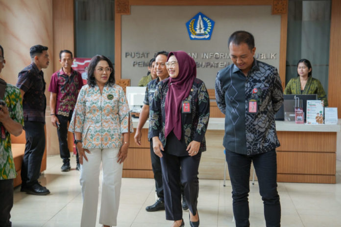 “Halo Ibu Badung” Disiapkan, Jadi Ruang Aman Untuk Curhat Dan Konseling Masyarakat 1